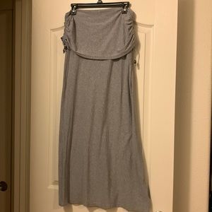 Athleta Womens Maxi Skirt